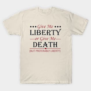 4th of july quotes T-Shirt